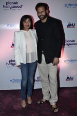 Bikram Saluja at Planet Hollywood launch announcement in Mumbai on 9th Oct 2014